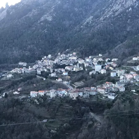 Dhotes Corse Venaco (Corsica)