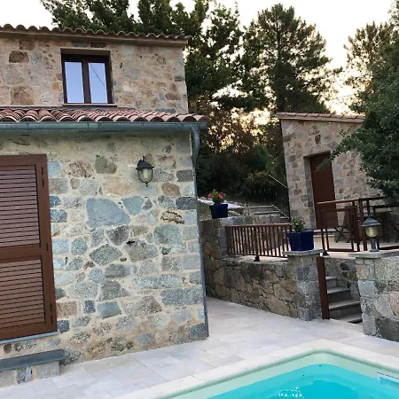 Dhotes Corse 3* Venaco (Corsica)
