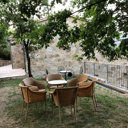 Dhotes Corse Nocleg ze śniadaniem 3*