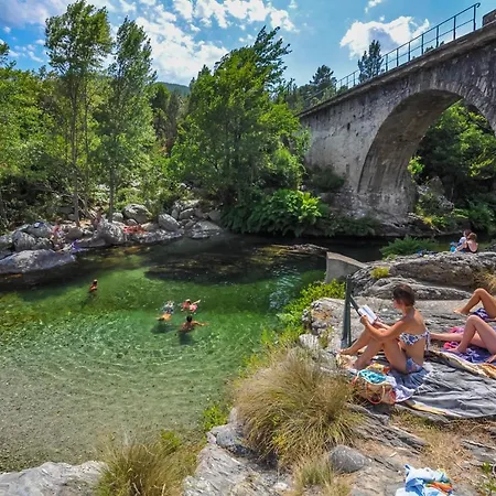 Dhotes Corse Nocleg ze śniadaniem