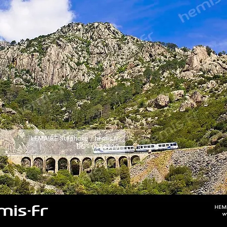 Nocleg ze śniadaniem Dhotes Corse