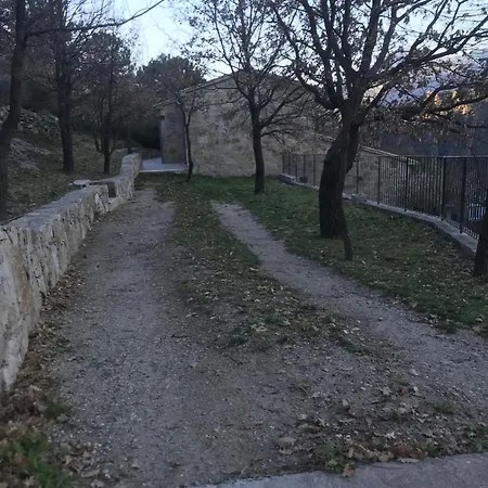 Dhotes Corse Nocleg ze śniadaniem