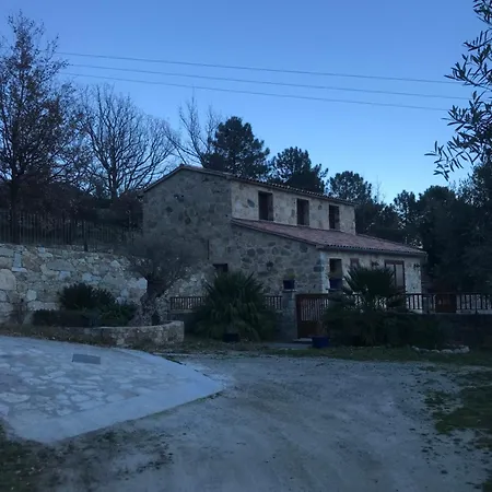 Dhotes Corse 3* Venaco (Corsica)