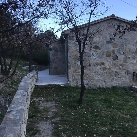 Nocleg ze śniadaniem Dhotes Corse Venaco (Corsica)