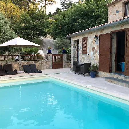 Dhotes Corse Venaco (Corsica)