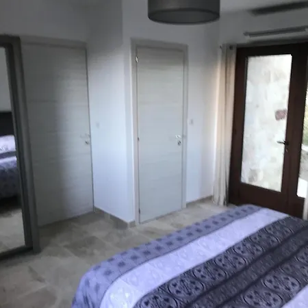 Dhotes Corse فندق مبيت وإفطار