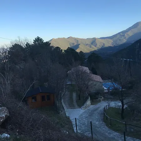 Dhotes Corse Venaco (Corsica)