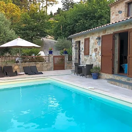 Dhotes Corse Bed & Breakfast Venaco (Corsica)
