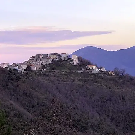 Dhotes Corse Bed & Breakfast Venaco (Corsica)