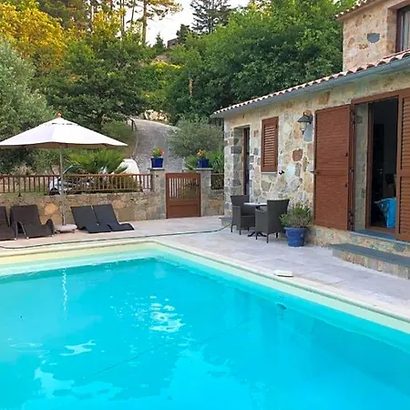 Dhotes Corse Bed & Breakfast 3*