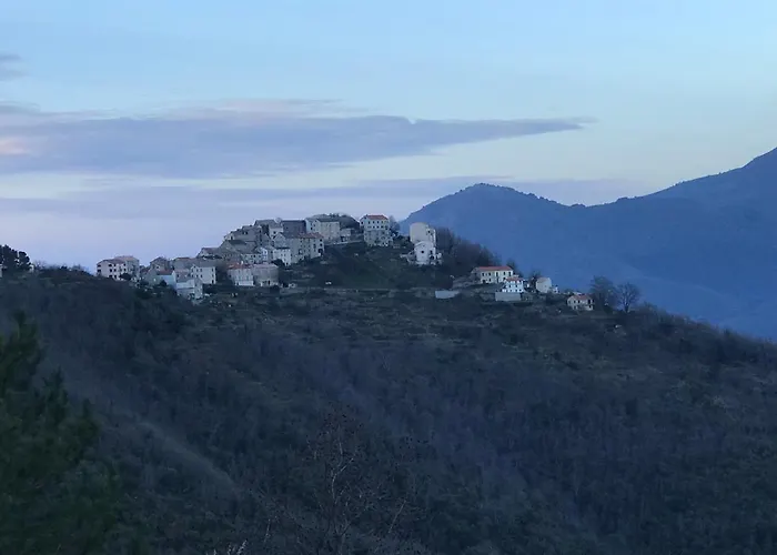 Dhotes Corse 住宿加早餐酒店