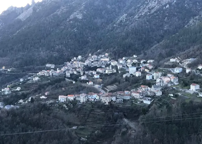 Dhotes Corse Venaco (Corsica)