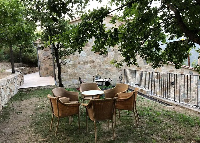 Dhotes Corse Bed & Breakfast 3*