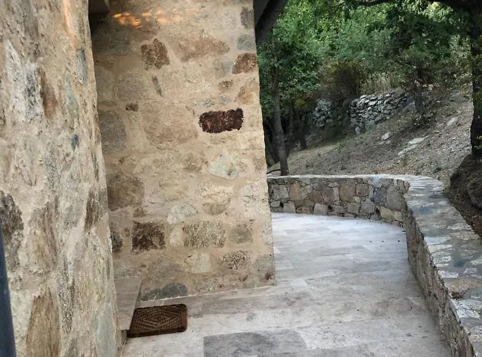 住宿加早餐酒店 Dhotes Corse 文纳科