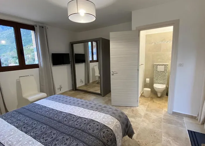 住宿加早餐酒店 Dhotes Corse 3*